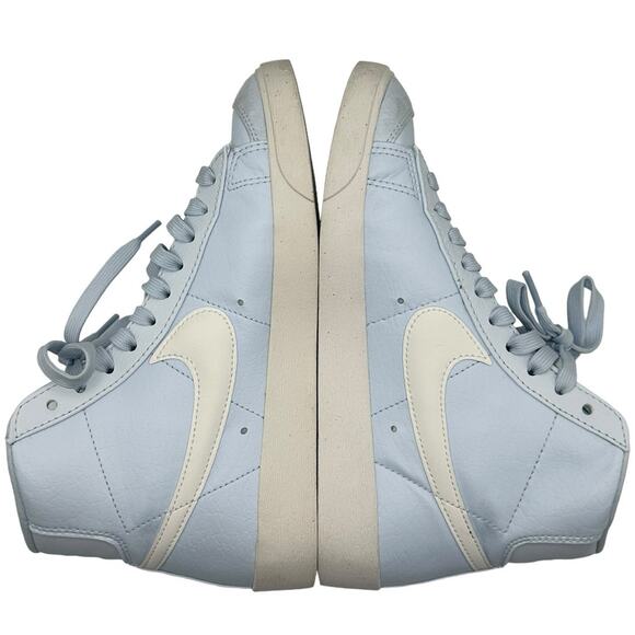 Nike Blazer Mid 77 Next Nature Blue Tint Womens 6.5 - Picture 5 of 8